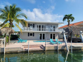 Paridise luxury & fishing canal Home